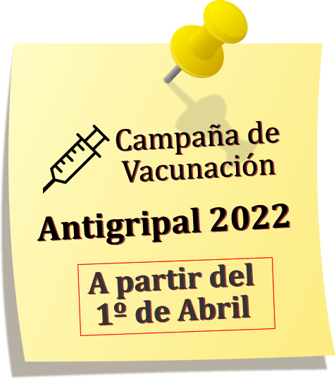 antigripal 2021