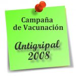 Campaña de vacunación ANTIGRIPAL 2008