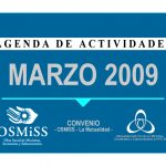 Actividades de la Mutual – Marzo 2009