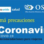 COVID-19 – Coronavirus