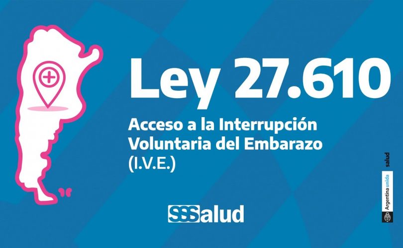 imagen ley 27610 ive - SSSalud